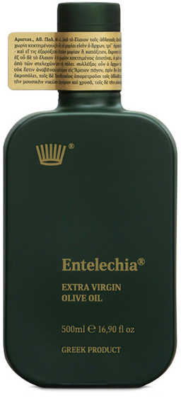 Entelechia Extra Virgin Olive Oil